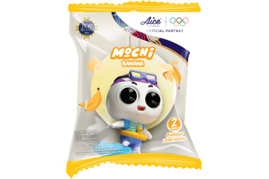 Мороженое Aice «Mochi Banana» Банан